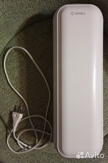 Рециркулятор бактерицидный AirCube Армед 115 S