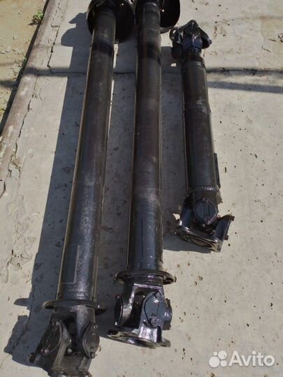 Карданный вал Газ-66