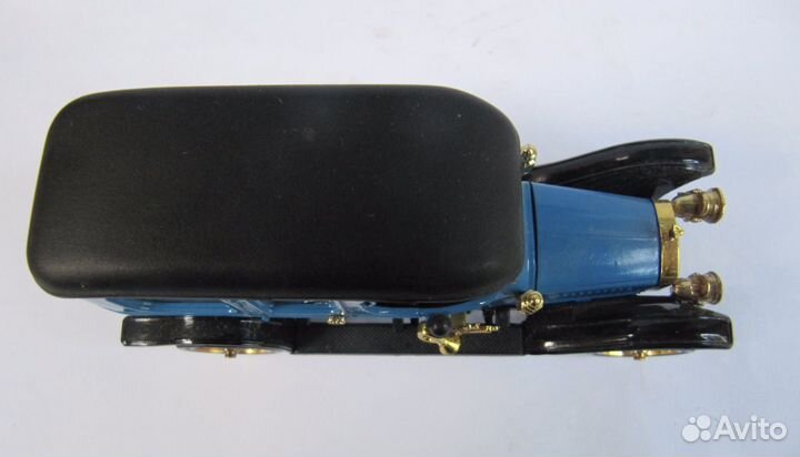 Руссо Балт Лимузин. Коробка 1987 г