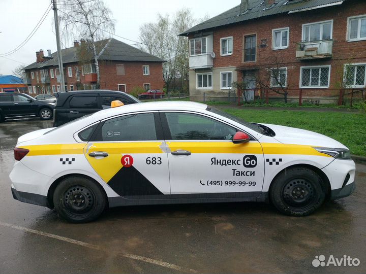 Kia Cerato 1.6 AT, 2021, 140 000 км