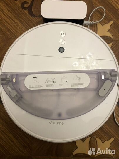 Робот пылесос Dreame F9
