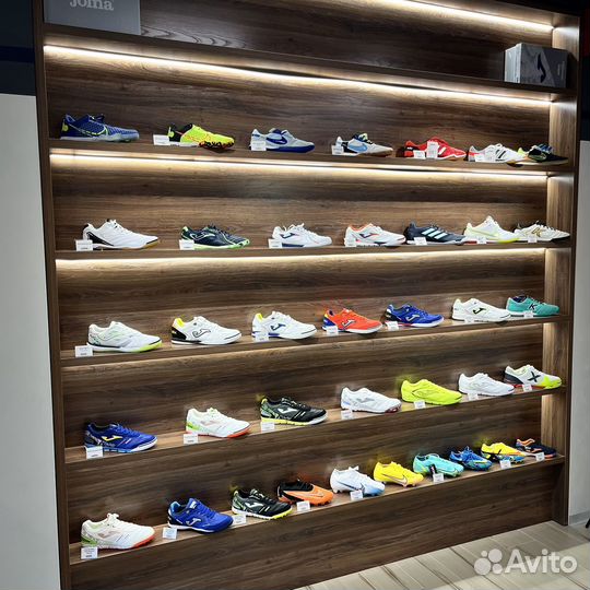 Бутсы футзалки Nike, Adidas, Joma, Kelme