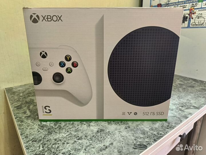 Xbox series s