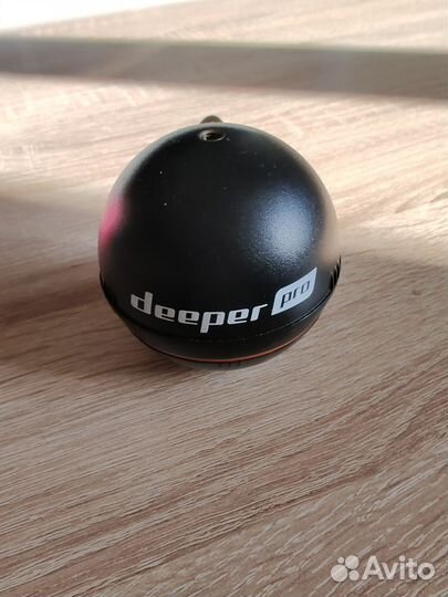 Эхолот deeper pro