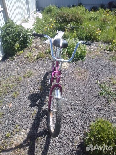 Велосипед stels