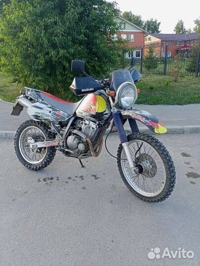 Suzuki djebel 250xc 2006 год