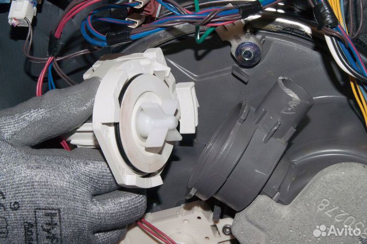 Ремонт стиральных машин