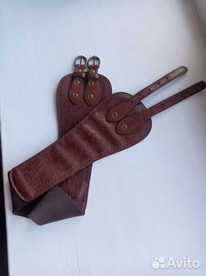 Новый пояс женский