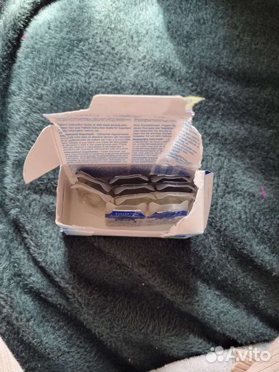 Линзы acuvue oasys 2 недельные -4.00