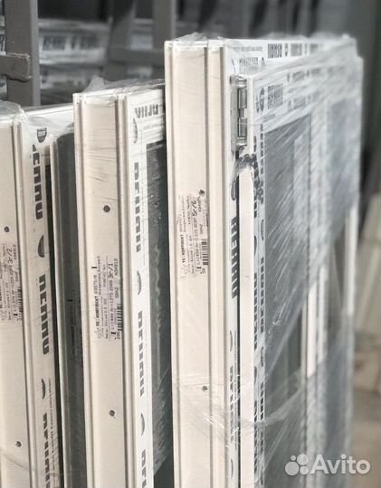 Пластиковые окна