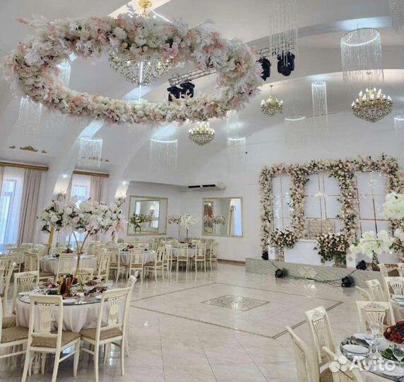 Банкетный зал бесплатно