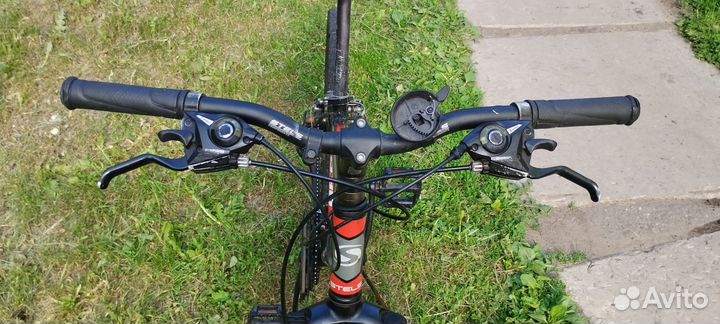 Велосипед Stels navigator 630