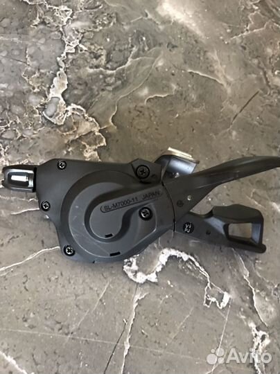 Манетка заднего переключателя SLX,11 ск