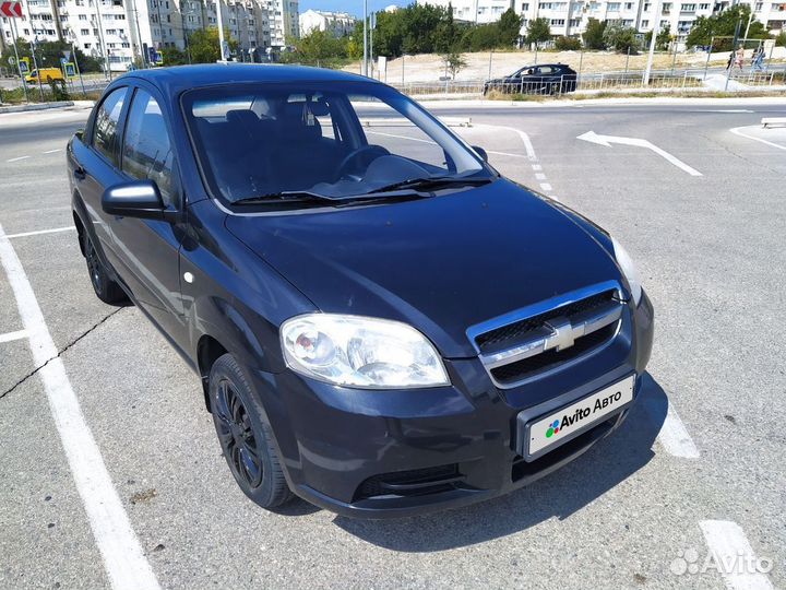 Chevrolet Aveo 1.5 МТ, 2010, 131 000 км