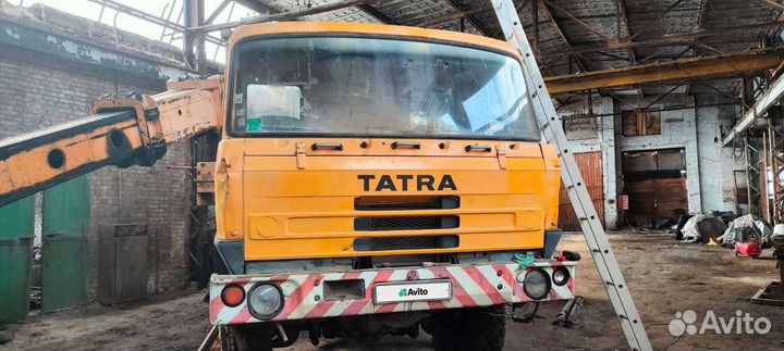 Tatra T 815, 2005