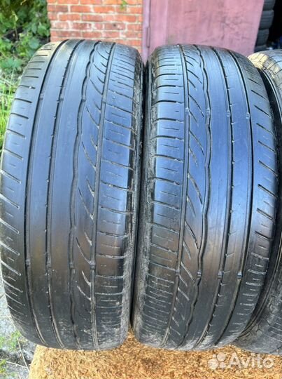 Dunlop SP Sport 01 225/60 R18 100H