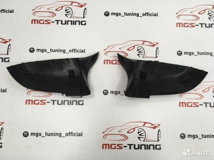 Корпуса зеркал стиль M look BMW 6 F12 под окрас