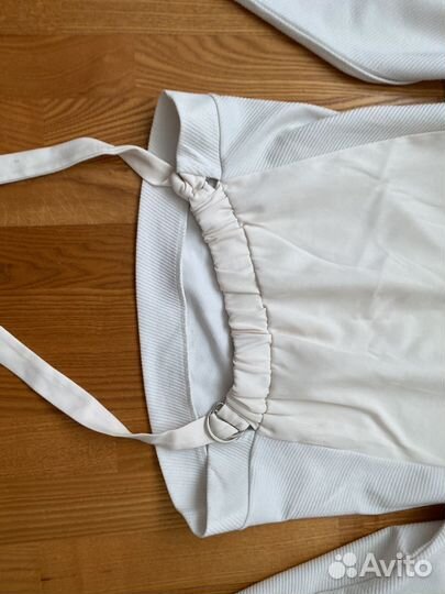 Блузка школьная для девочки