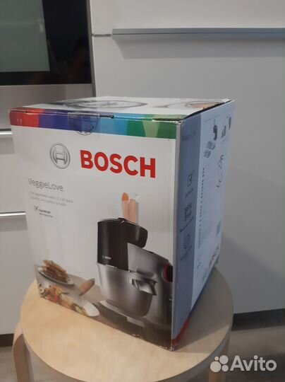 Bosch VeggieLove MUZ9VL1