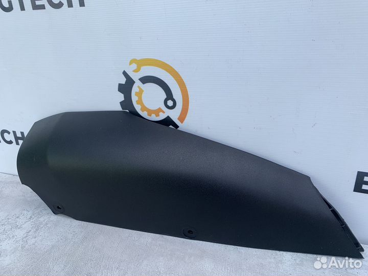 Накладка переднего бампера Mercedes A1568855200