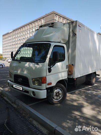 Hyundai HD78, 2012