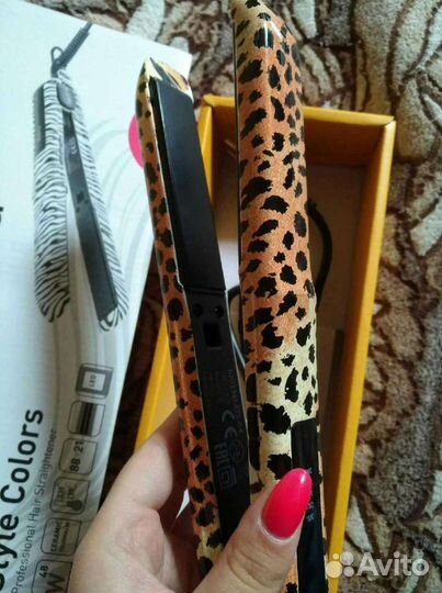 Утюжок для волос