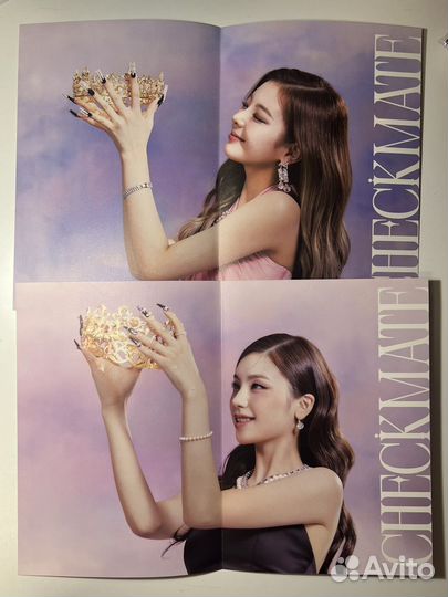 Официальные постеры itzy