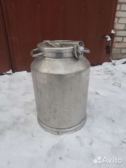 Фляга алюминиевая 40