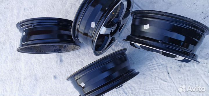 Комплект литых дисков R16/ 4*100