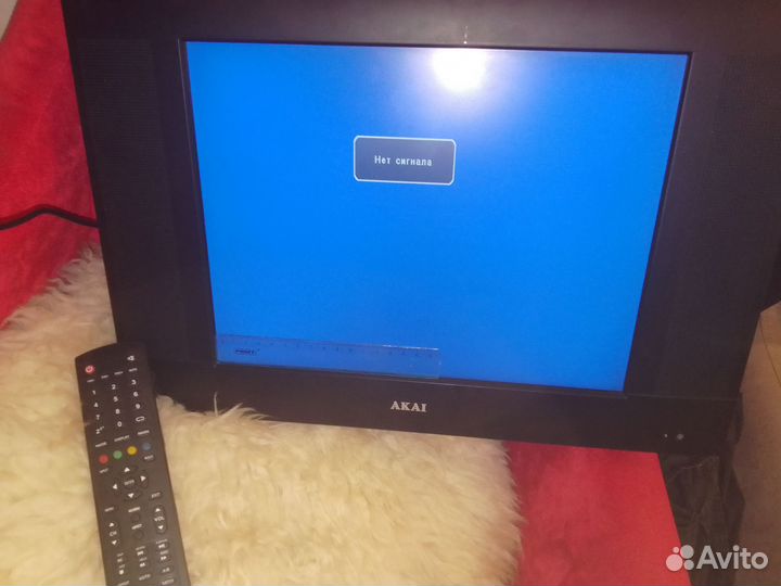Телевизор akai