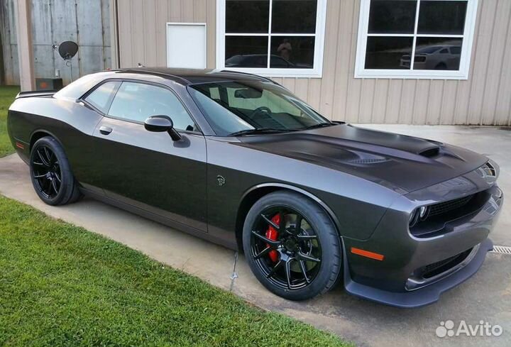 Кованые диски R20 SRT Hellcat Charger Challenger