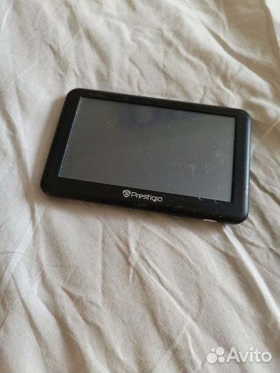 Навигатор prestigio