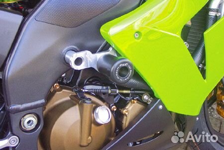 Слайдеры GSG-Mototechnik Kawasaki ZX-10R 04-05