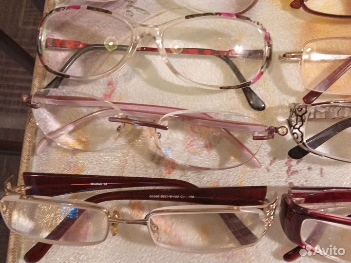 Очки для зрения женские