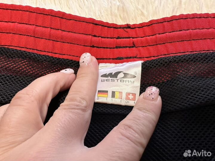 Купальные шорты мужские 50 52