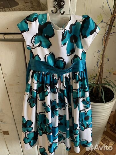 Платье на девочку 98 104