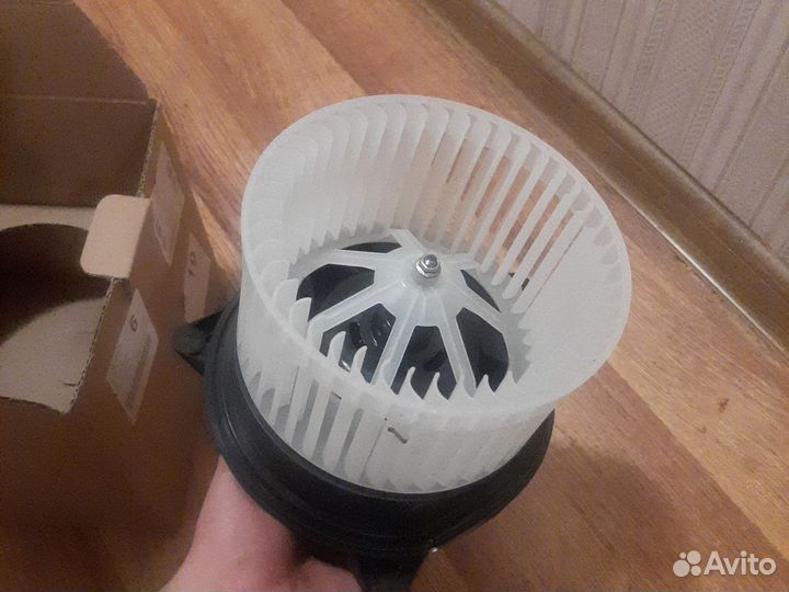 Мотор печки на форд фокус 1