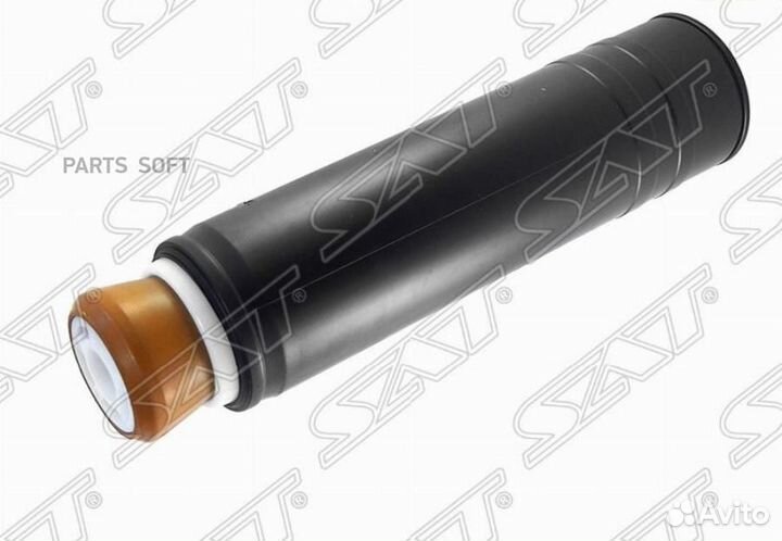 SAT ST-13251764 Пыльник заднего амортизатора chevr