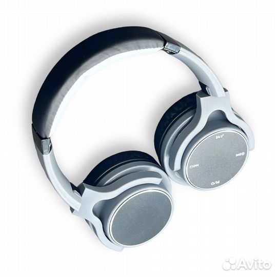 Bluetooth гарнитура RKD-72 Grey