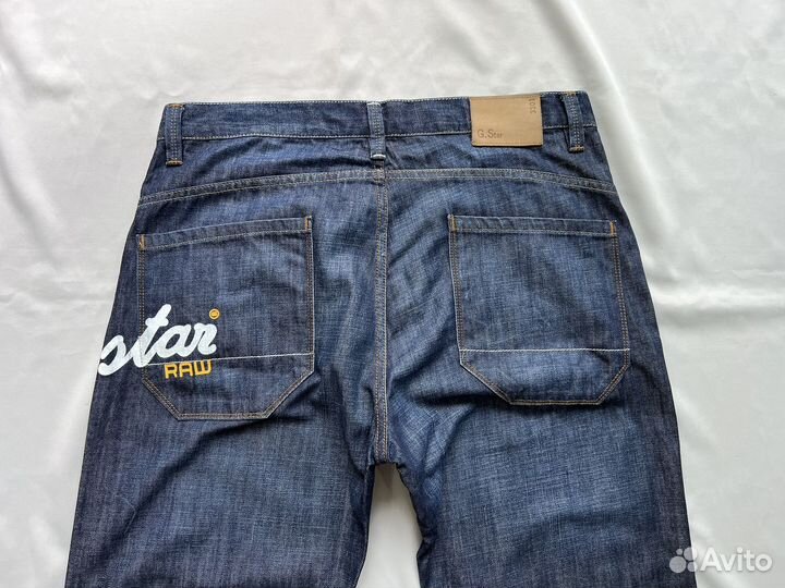 Джинсы G-Star Raw