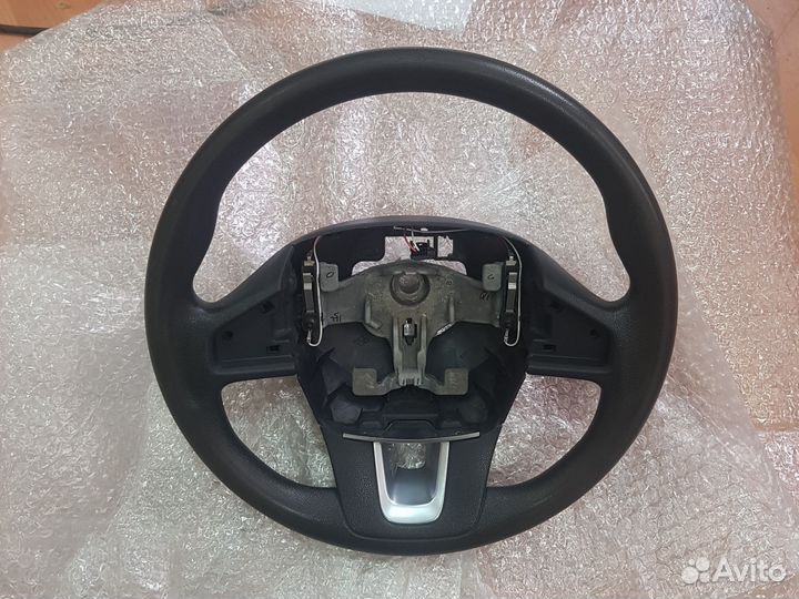 Руль Renault latitude