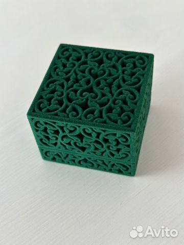 Футляр для кольца