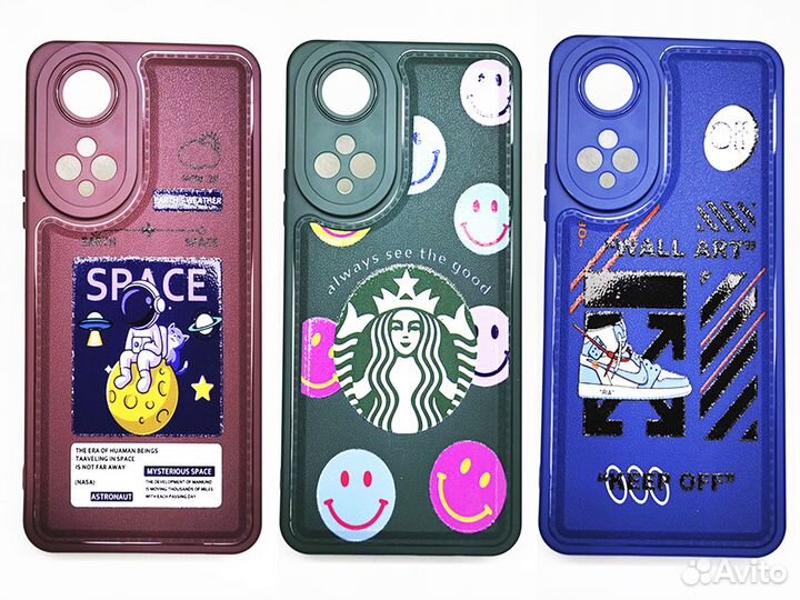 Чехлы на Honor X7