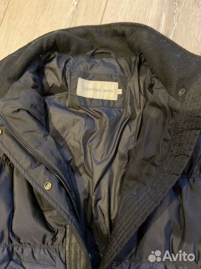 Calvin klein куртка