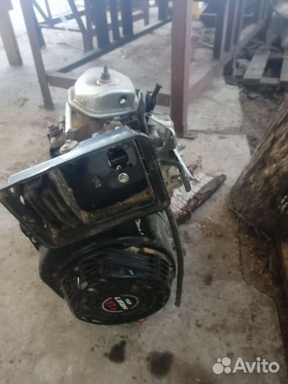 Двигатель бензиновый Lifan 192F (17л.с.)