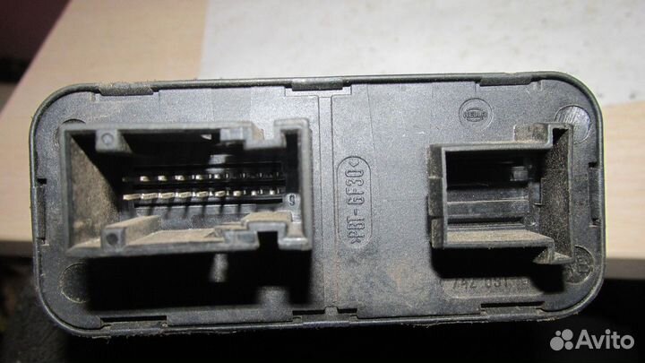 Блок управления светом (Land Rover Freelander)