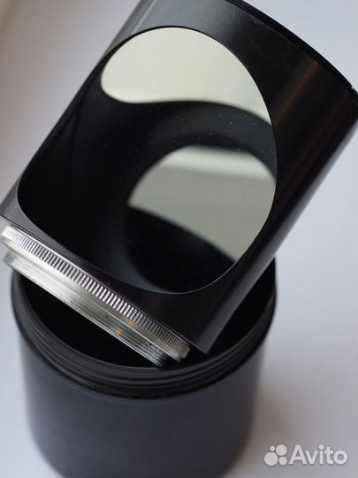 Зеркальная насадка 90 градусов 49мм