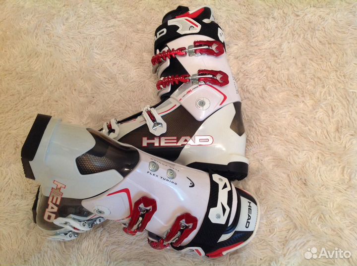 Ботинки горнолыжные head vector 100