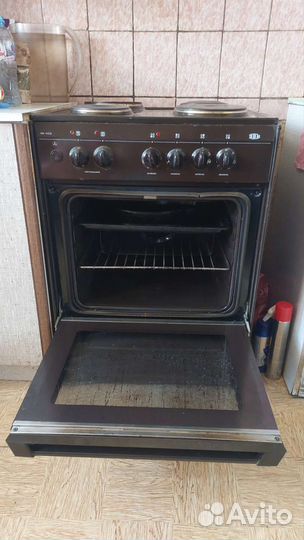 Плита электрическая зви-402