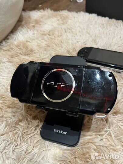 Psp 3003 прошитая + 64gb